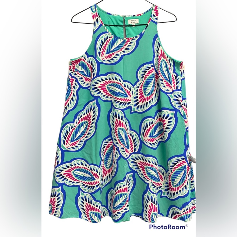 Crown & Ivy Summer Dress, SZ S